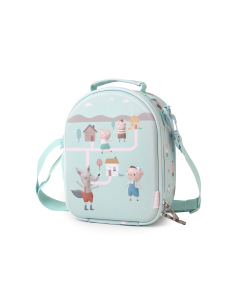 Borsa Termica 3D - The Three Little Pigs 2