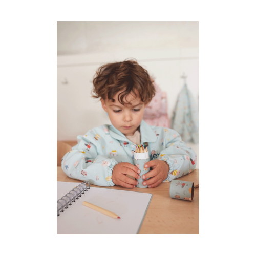 Tubo 12 pastelli - Little Red