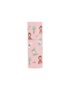 Tubo 12 pastelli - Little Red