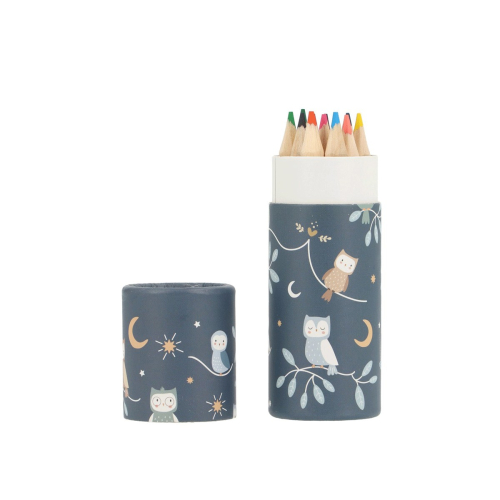 Tubo 12 pastelli - Magical Forest