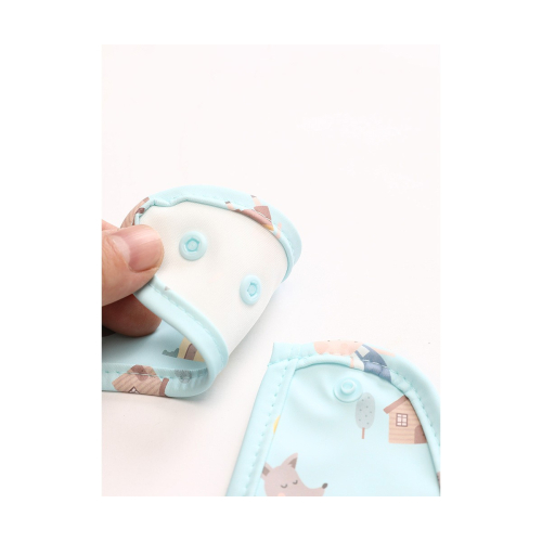 Bavaglio Impermeabile - The Three Little Pigs