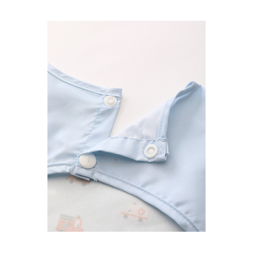 Bavaglio con Maniche - City Cars