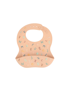 Bavaglio Silicone - Funny Letters