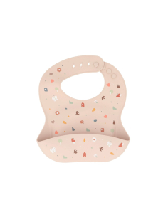 Bavaglio Silicone - Geometric Nature