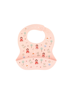 Bavaglio Silicone - Little Red