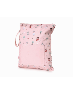 Borsa Impermeabile Grande - Little Red 2