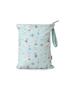Borsa Impermeabile Grande - The Three Little Pigs 2