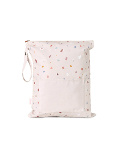 Borsa Impermeabile Grande - Geometric Nature