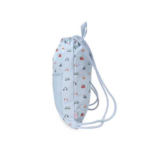 Sacco zainetto impermeabile - City Cars