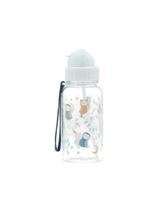 Borraccia Plastica con cannuccia - Magical Forest