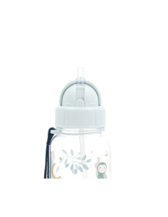 Borraccia Plastica con cannuccia - Magical Forest 2