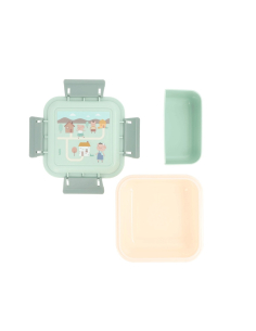 Lunch Box Grande - The Three Little Pigs 2