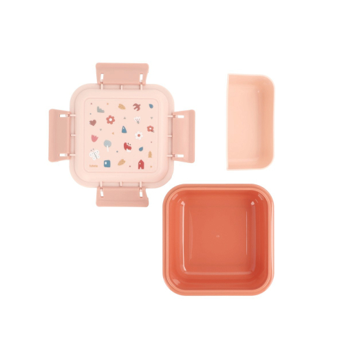 Lunch Box Grande - Geometric Nature