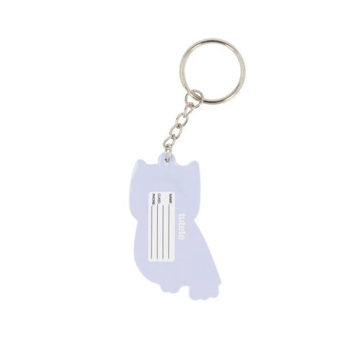 Portachiavi Silicone - Magical Forest