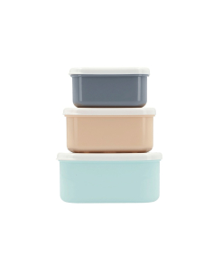 Set di 3 Scatoline Snack - Magical Forest 2