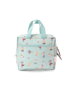 Borsa Termica Merenda - The Three Little Pigs