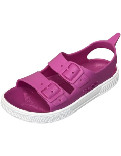 Sandali mare di gomma Irky Veg Fuxia