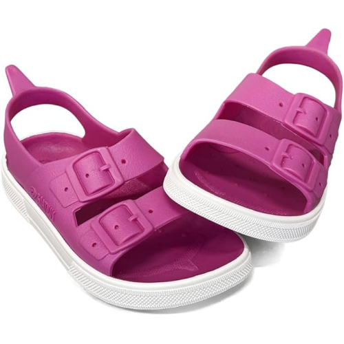 Sandali mare di gomma Irky Veg Fuxia