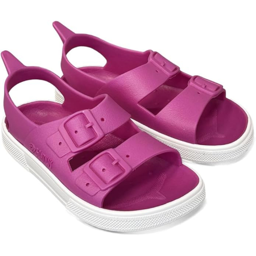 Sandali mare di gomma Irky Veg Fuxia