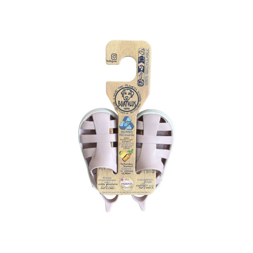 Sandali mare di gomma Bioty old pink/white Sandali mare di gomma Bioty old pink/white