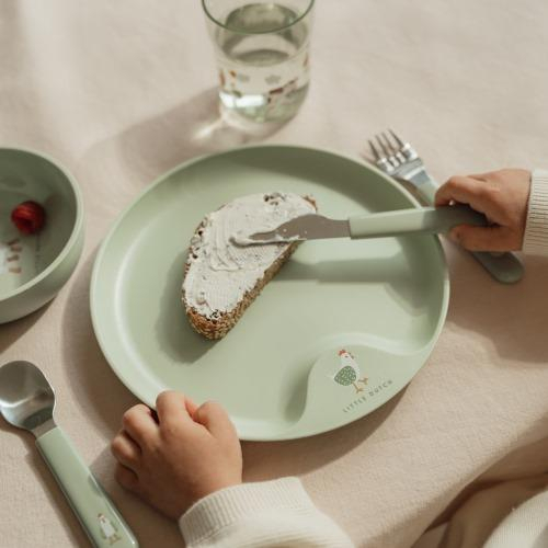 Piatto piano - Little Farm