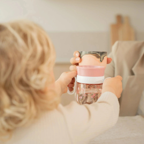 Bicchiere Mio 360° Trainer  200 ml - Fairy Garden