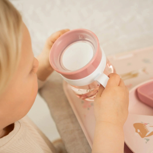 Bicchiere Mio 360° Trainer  200 ml - Fairy Garden