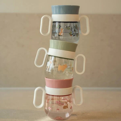 Bicchiere Mio 360° Trainer  200 ml - Forest Friends