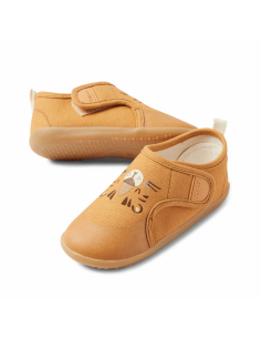 Scarpine Indoor - PURE Leo Oak Buff 2