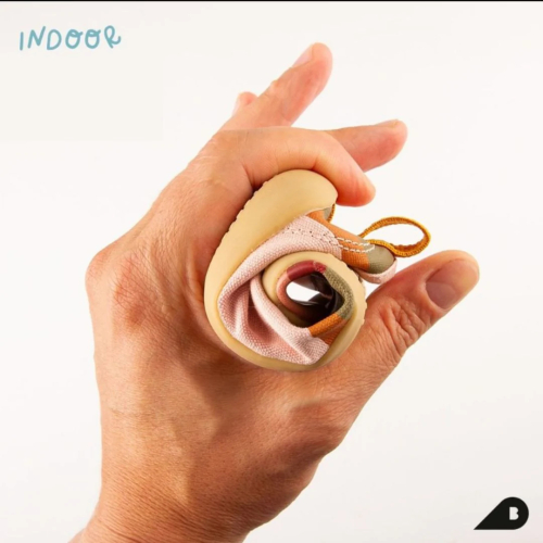 Scarpine Indoor - PURE Leo Oak Buff Scarpine Indoor - PURE Leo Oak Buff