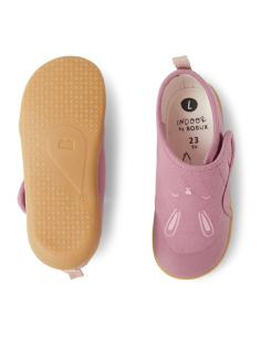 Scarpine Indoor - PURE Nook Bunny Lilas 2