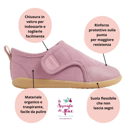 Scarpine Indoor - PURE Leo Oak Buff Scarpine Indoor - PURE Leo Oak Buff