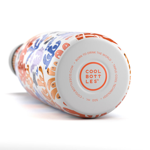 Borraccia a Bottiglia termica in acciaio inossidabile - Nébula - Underwater Fun - 500ml