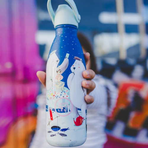 Borraccia Terminca in acciaio 260ml