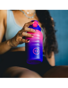 Borraccia Terminca in acciaio 260ml 2