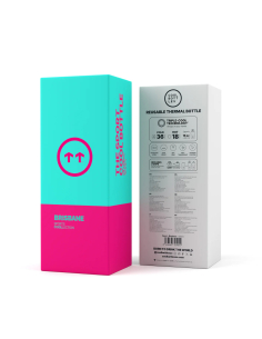 Borraccia Terminca in acciaio 260ml 2