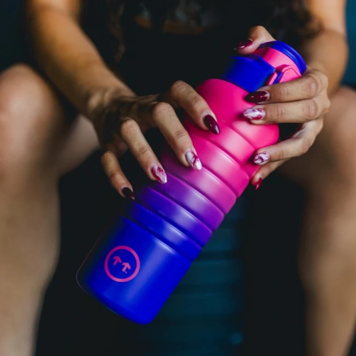 Borraccia Terminca in acciaio 260ml