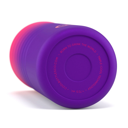 Borraccia Terminca in acciaio 260ml