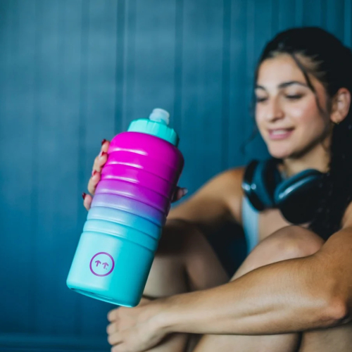 Borraccia Terminca in acciaio 260ml