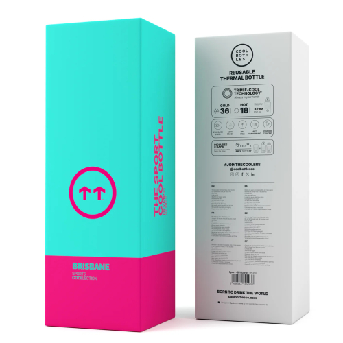 Borraccia Terminca in acciaio 260ml