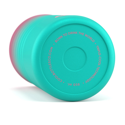 Borraccia Terminca in acciaio 260ml