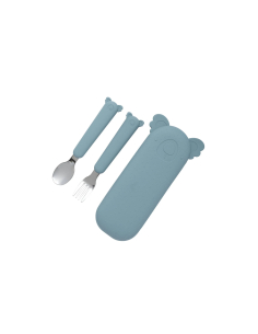 SET POSATE ZOE ILKOALA CON CUSTODIA IN SILICONE - Giada 2