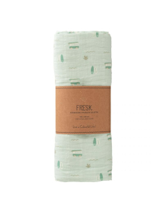 Swaddle 120x120 cm - Surf boy
