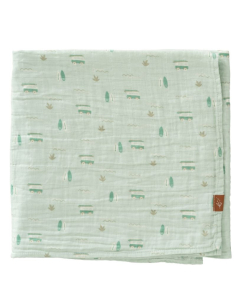 Swaddle 120x120 cm - Surf boy 2
