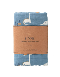 Set di 2 Mussole 60x70 cm - Dino