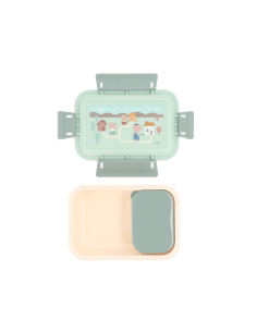 Bento Box - The Three Little Pigs 2