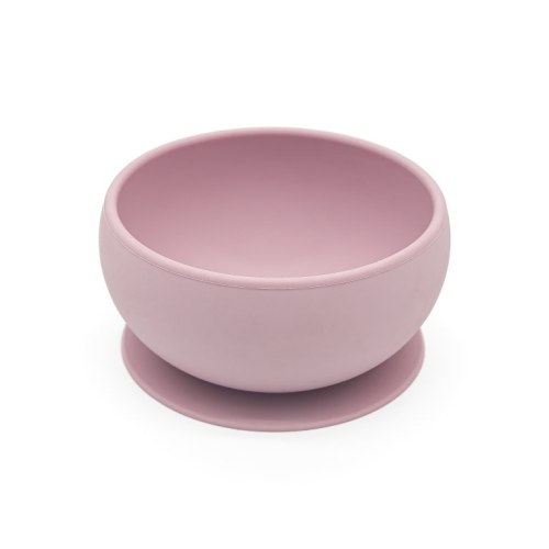 Ciotola con ventosa in silicone - Unicorno Sparkly