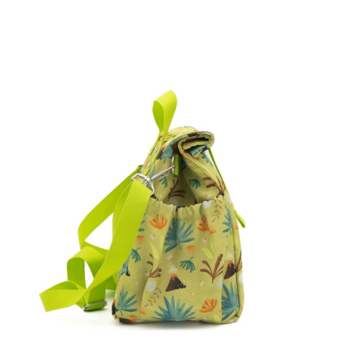Borsa termica porta pranzo - Dinosauro Cracky Borsa termica porta pranzo - Dinosauro Cracky
