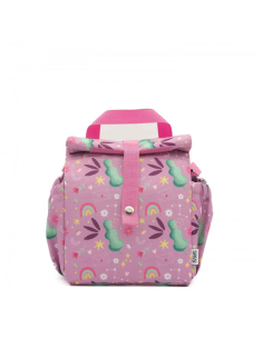 Borsa termica porta pranzo - Unicorno Sparkly