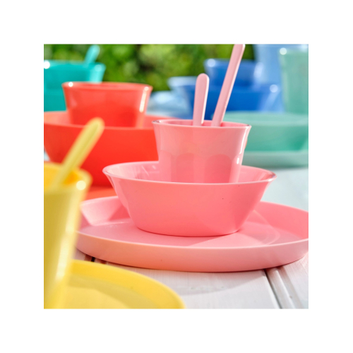 Piatto piccolo 20,5cm - ROSA